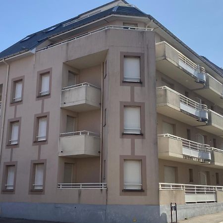 L'Aeroplage, Appartement Standing Renove Vacances 40Metres Plage Berck Exteriör bild