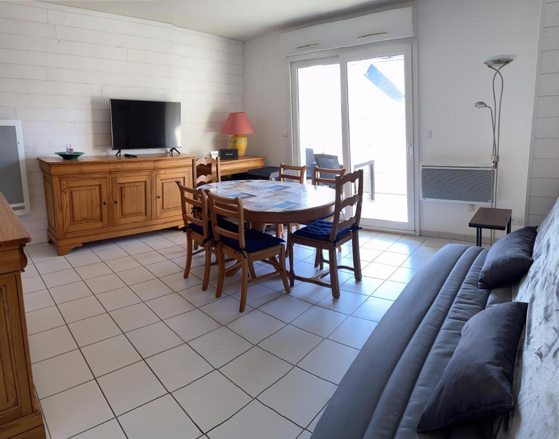 L'Aeroplage, Appartement Standing Renove Vacances 40Metres Plage Berck Exteriör bild