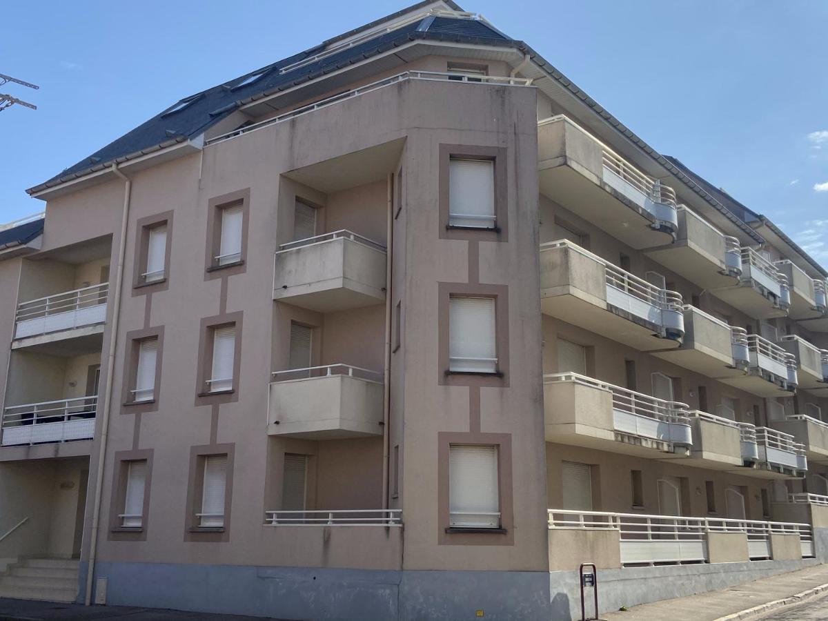 L'Aeroplage, Appartement Standing Renove Vacances 40Metres Plage Berck Exteriör bild