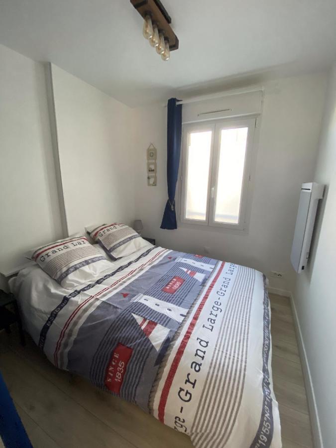 L'Aeroplage, Appartement Standing Renove Vacances 40Metres Plage Berck Exteriör bild