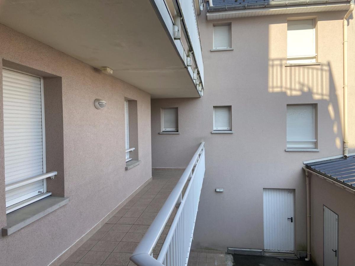 L'Aeroplage, Appartement Standing Renove Vacances 40Metres Plage Berck Exteriör bild